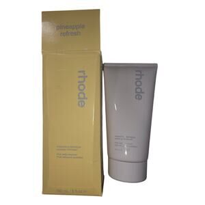 rhode Pineapple Refresh PGA Daily Cleanser 5oz/ New in Box